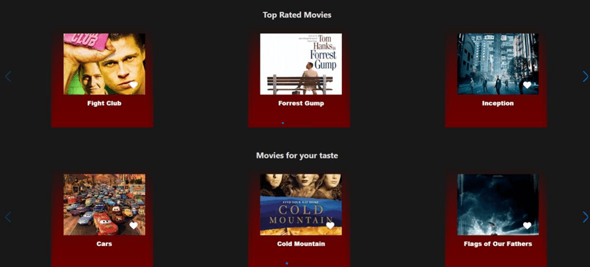 Movie Recommendation System